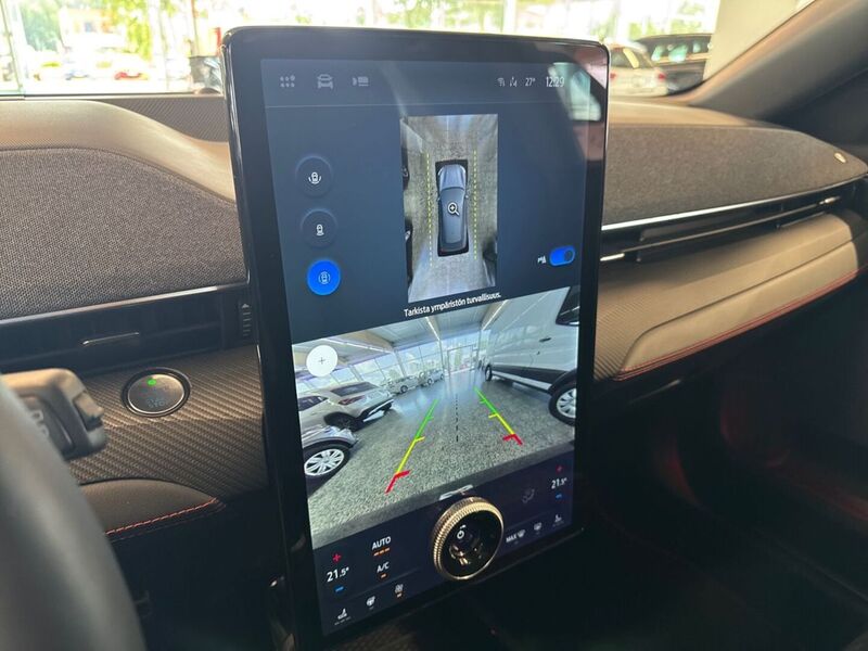 Ford USA Mustang vaihtoauto