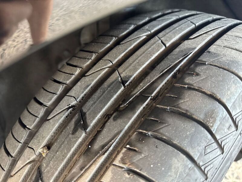 Ford USA Mustang vaihtoauto