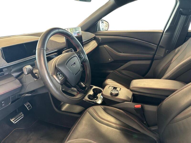 Ford USA Mustang vaihtoauto