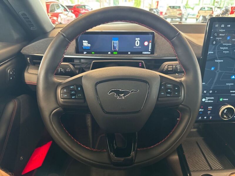 Ford USA Mustang vaihtoauto