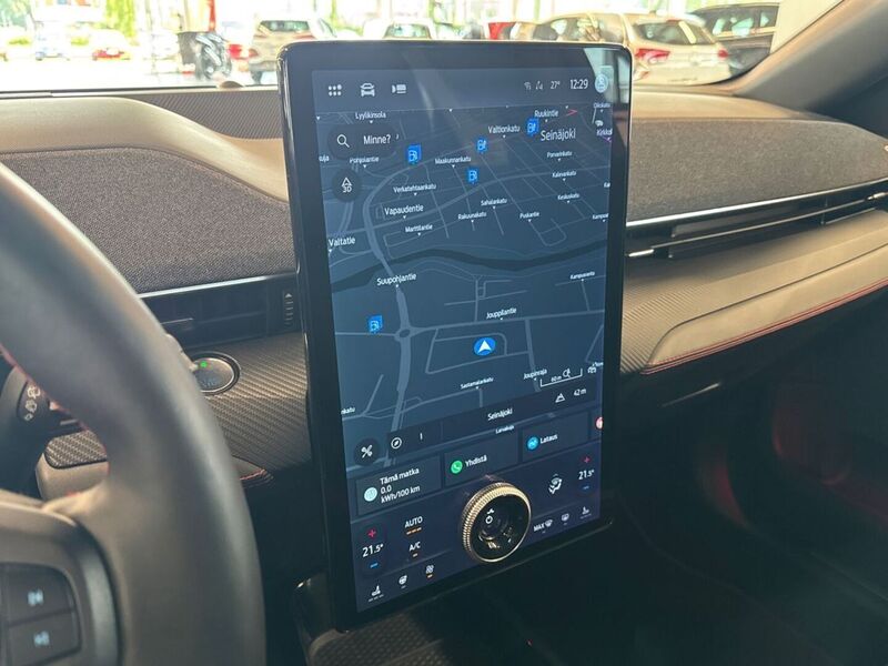 Ford USA Mustang vaihtoauto