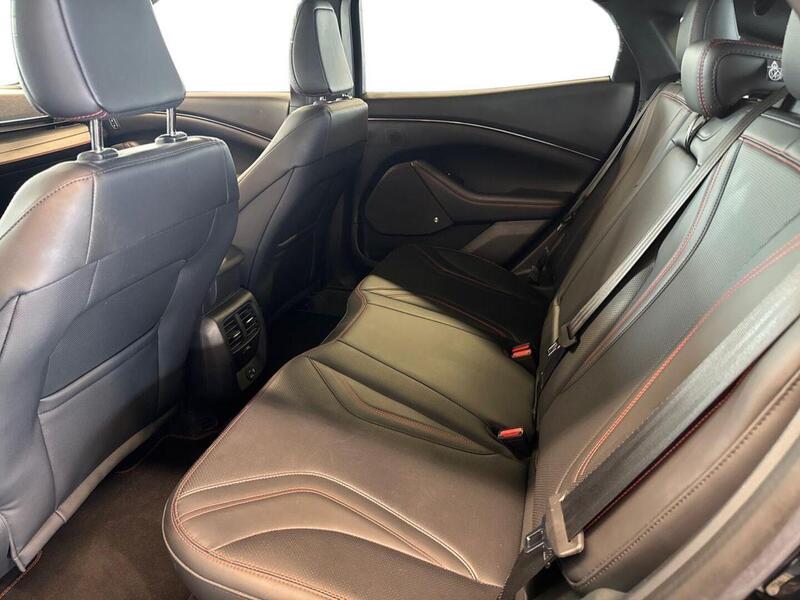 Ford USA Mustang vaihtoauto