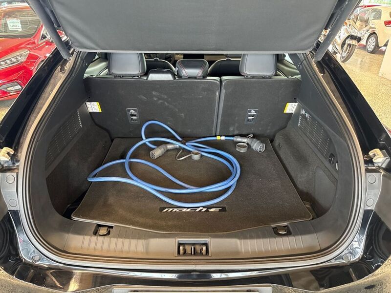 Ford USA Mustang vaihtoauto