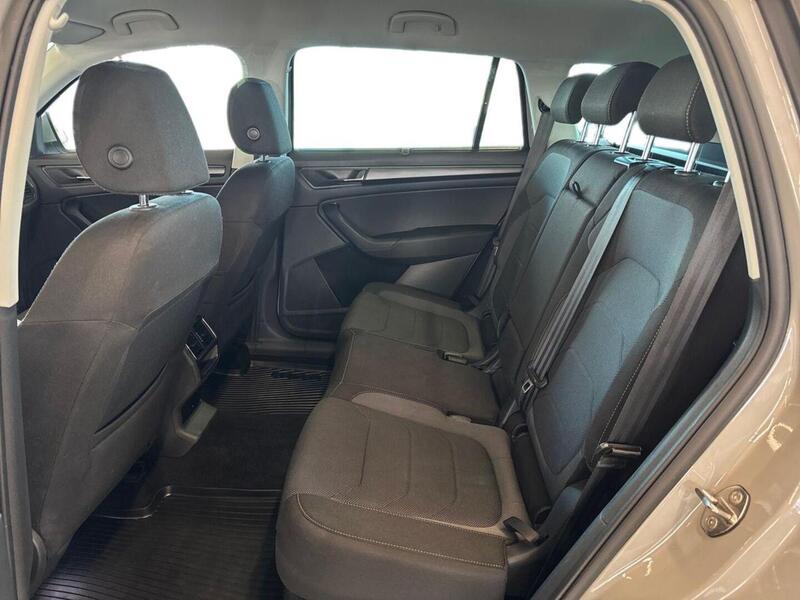 Skoda Kodiaq vaihtoauto