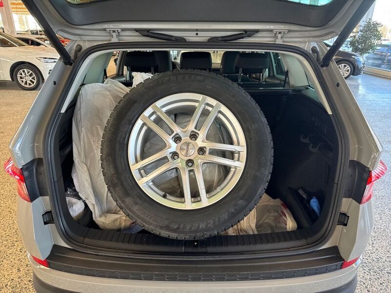 Skoda Kodiaq vaihtoauto