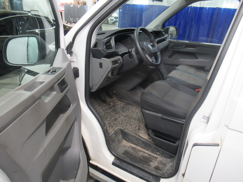 Volkswagen Transporter vaihtoauto