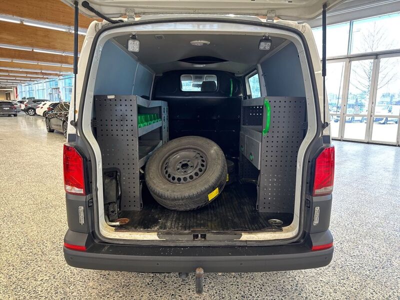 Volkswagen Transporter vaihtoauto