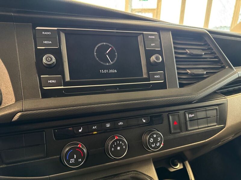 Volkswagen Transporter vaihtoauto