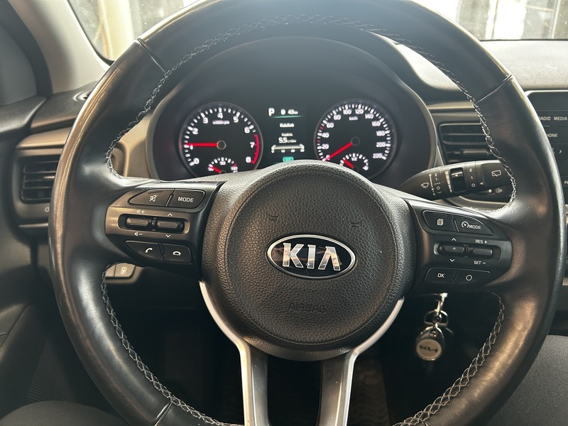 Kia Rio vaihtoauto