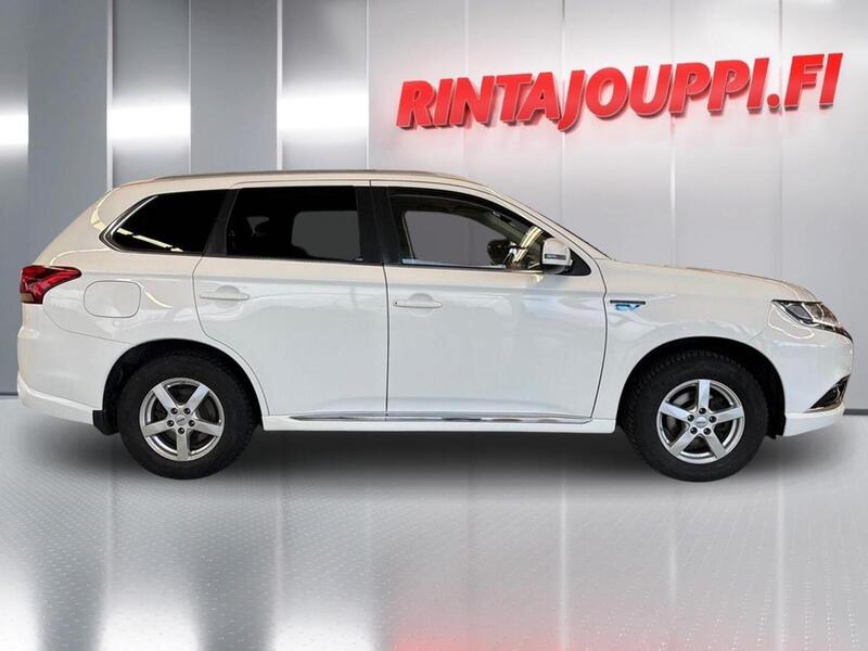Mitsubishi Outlander PHEV vaihtoauto