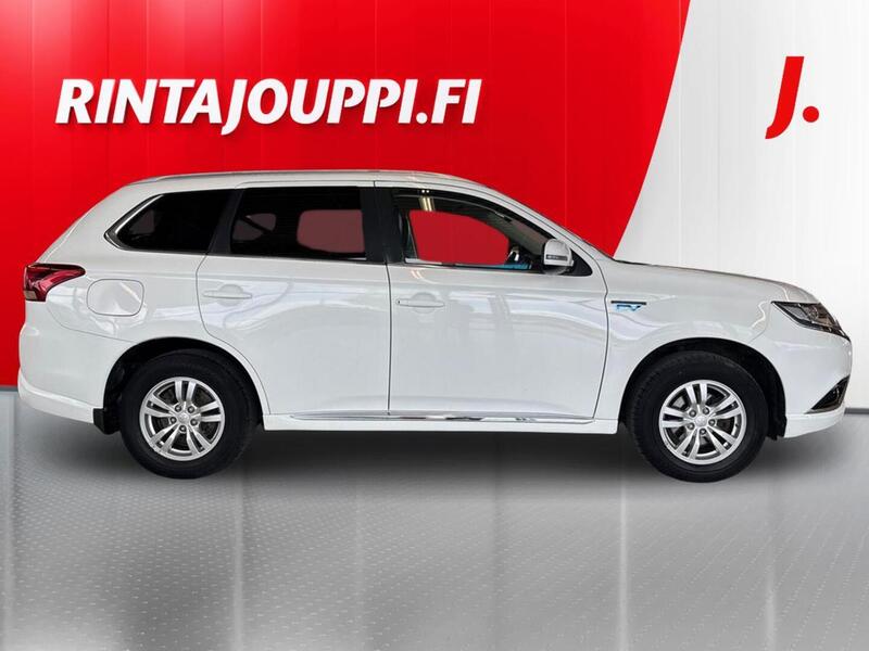 Mitsubishi Outlander PHEV vaihtoauto