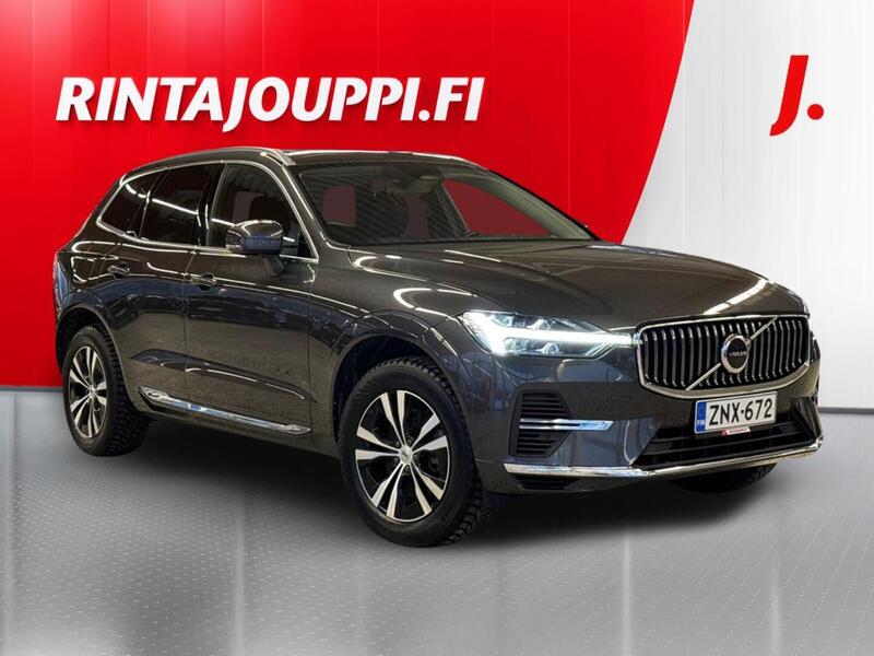 Volvo XC60 vaihtoauto