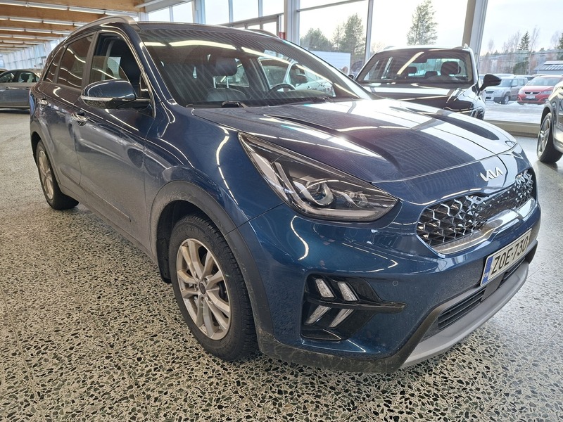 Kia Niro vaihtoauto
