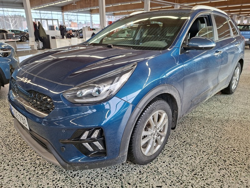 Kia Niro vaihtoauto