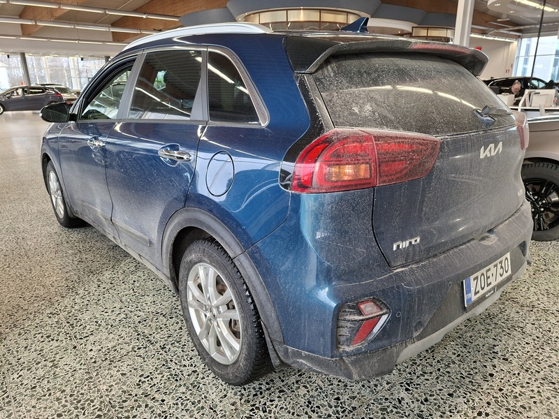 Kia Niro vaihtoauto