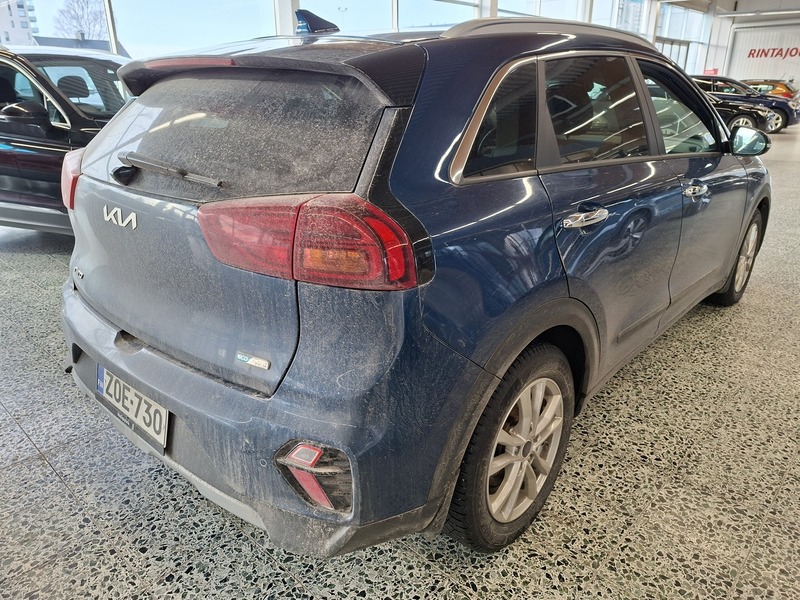Kia Niro vaihtoauto