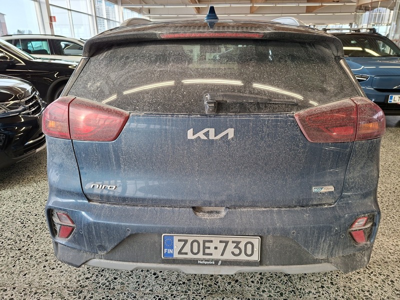 Kia Niro vaihtoauto