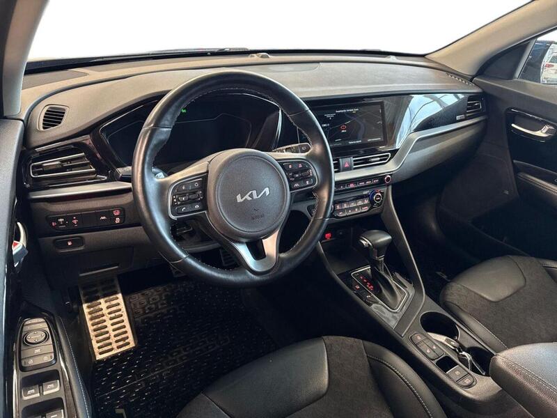 Kia Niro vaihtoauto
