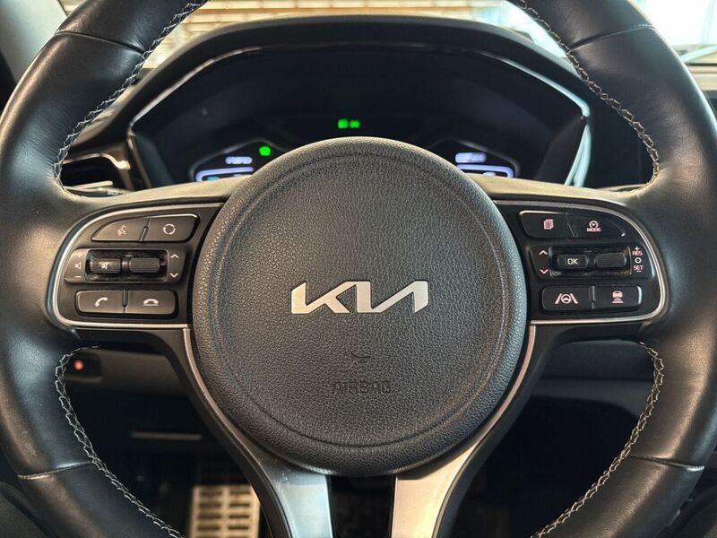 Kia Niro vaihtoauto