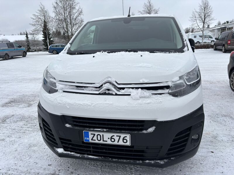 Citroën ë-Jumpy vaihtoauto
