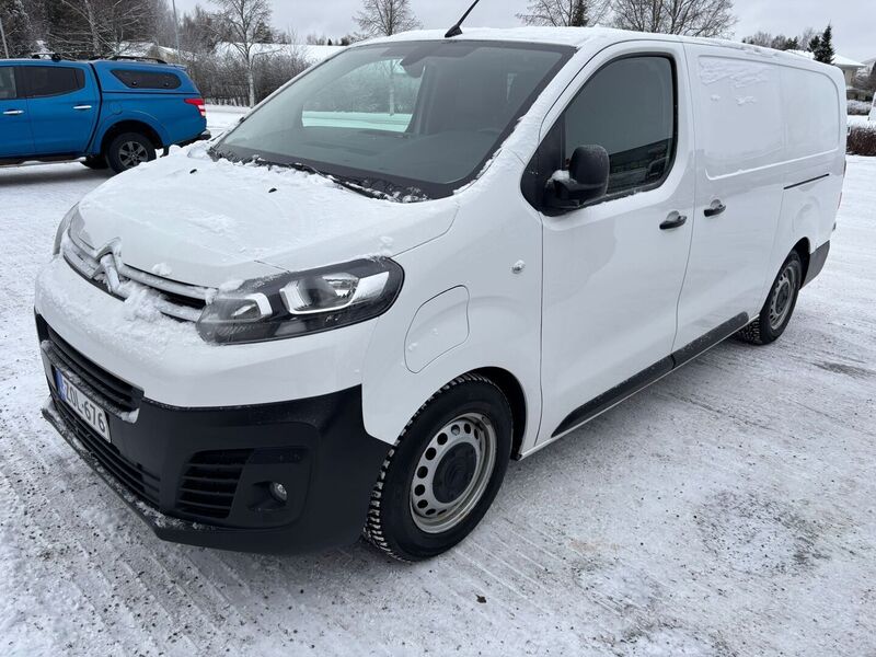 Citroën ë-Jumpy vaihtoauto