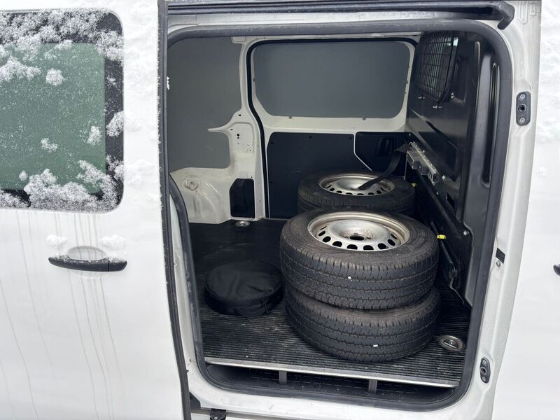 Citroën ë-Jumpy vaihtoauto