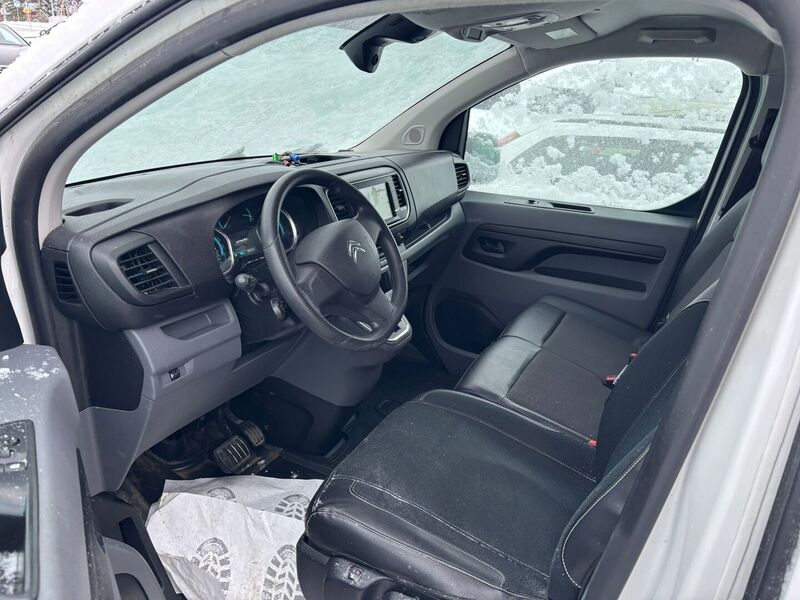 Citroën ë-Jumpy vaihtoauto