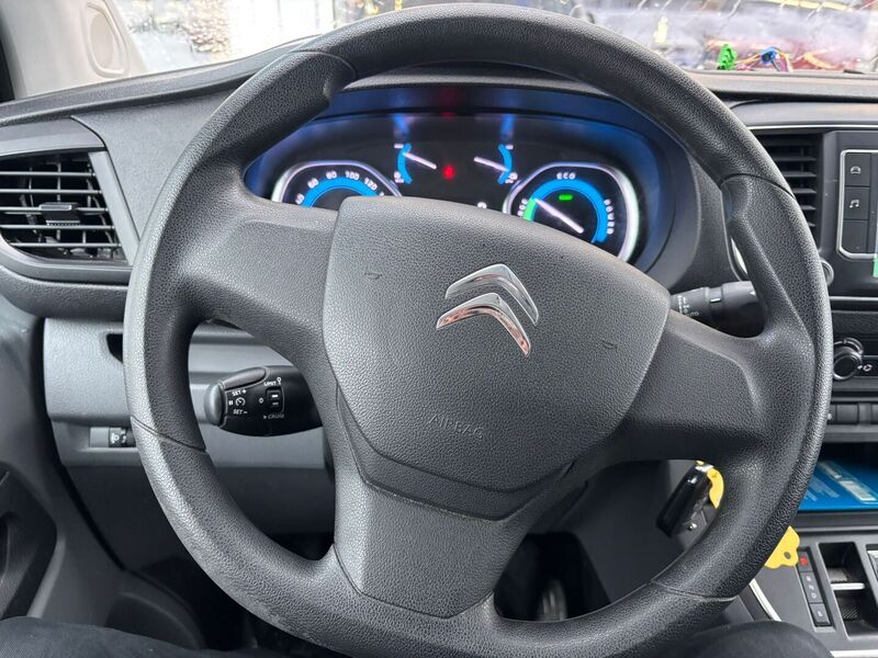 Citroën ë-Jumpy vaihtoauto