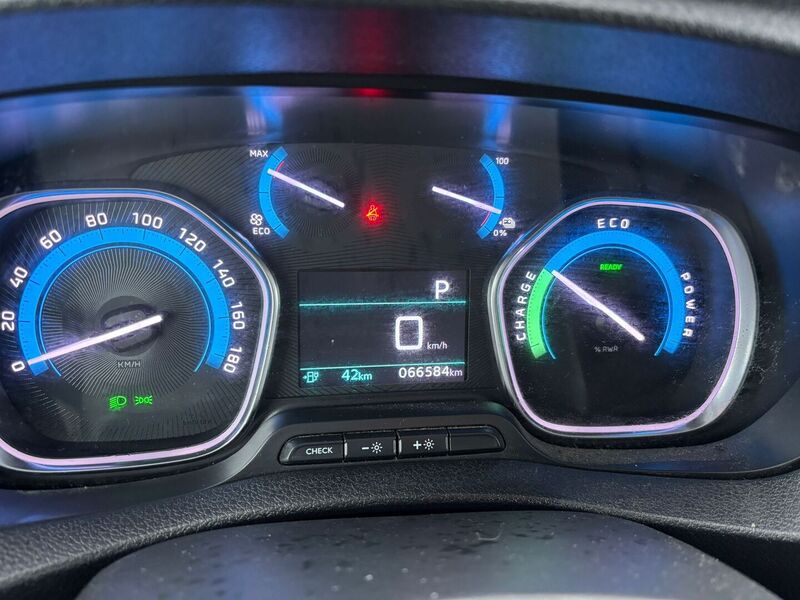 Citroën ë-Jumpy vaihtoauto