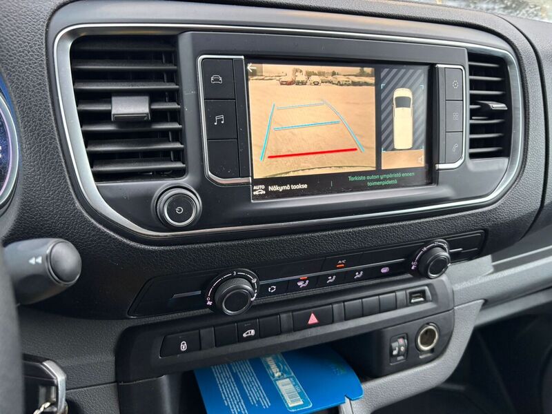 Citroën ë-Jumpy vaihtoauto