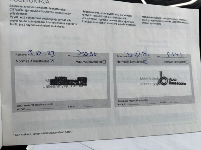 Citroën ë-Jumpy vaihtoauto