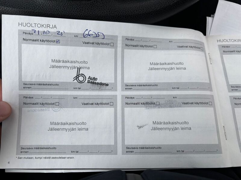 Citroën ë-Jumpy vaihtoauto