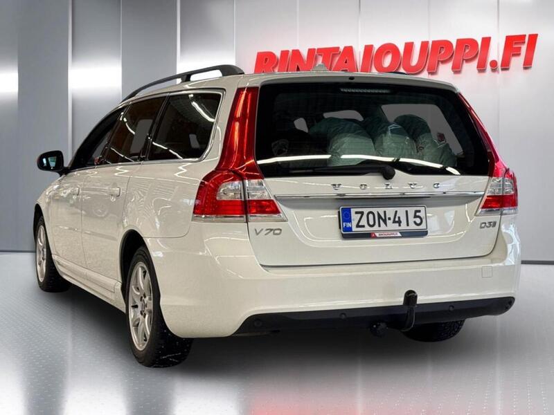 Volvo V70 vaihtoauto