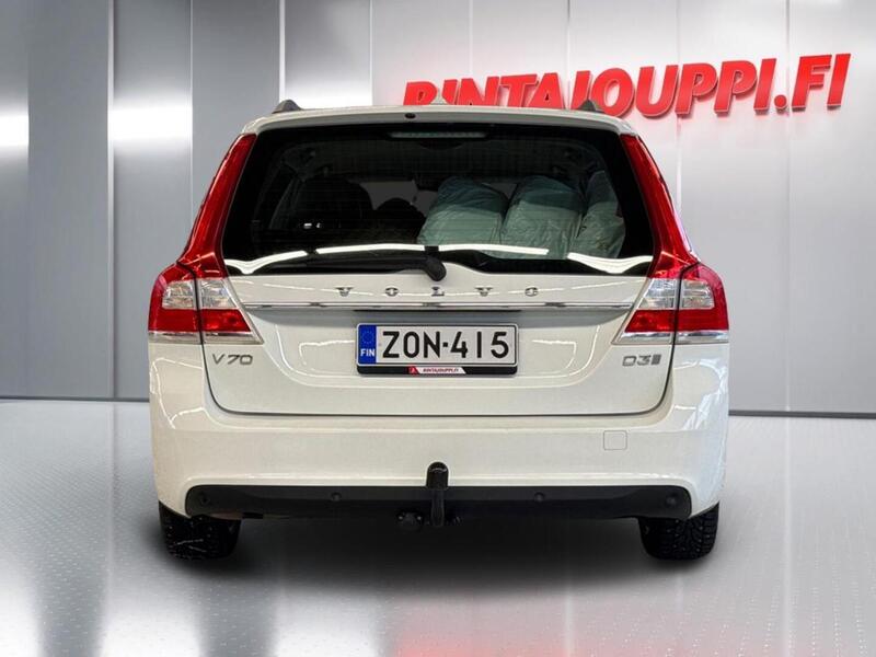 Volvo V70 vaihtoauto