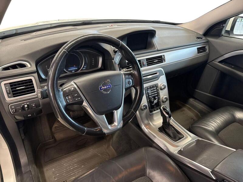 Volvo V70 vaihtoauto