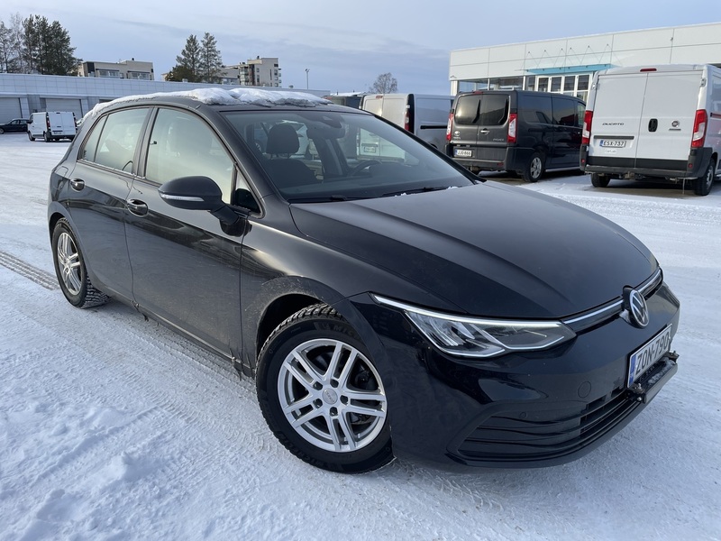 Volkswagen Golf vaihtoauto