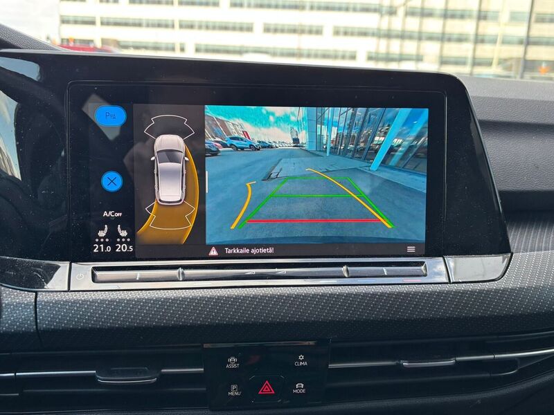 Volkswagen Golf vaihtoauto