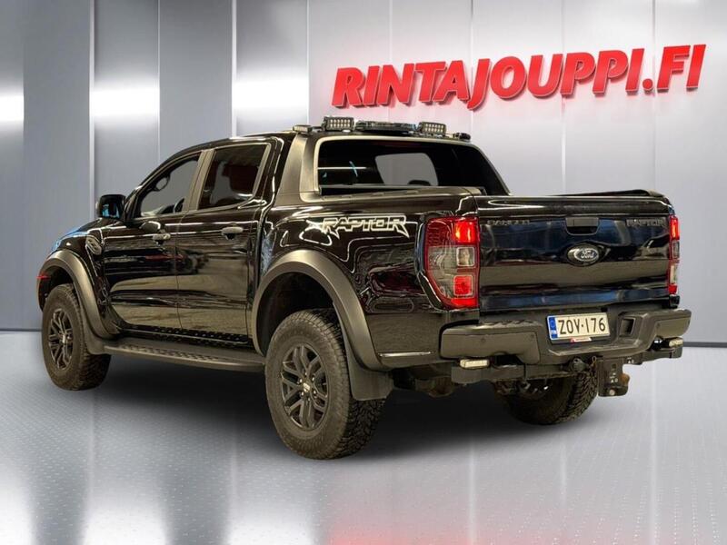 Ford Ranger vaihtoauto