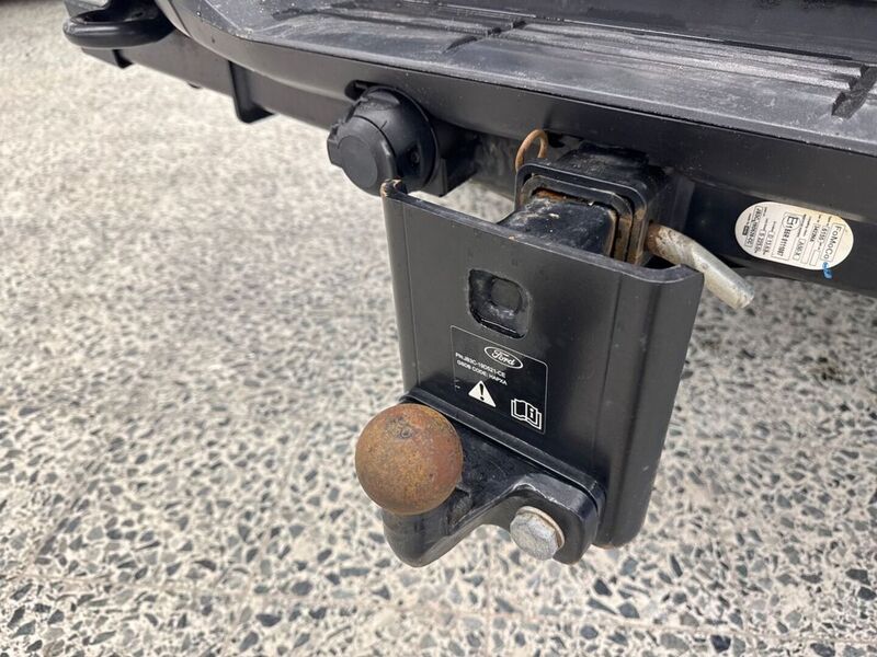 Ford Ranger vaihtoauto