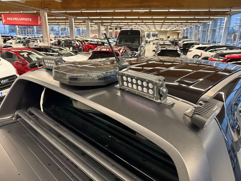 Ford Ranger vaihtoauto