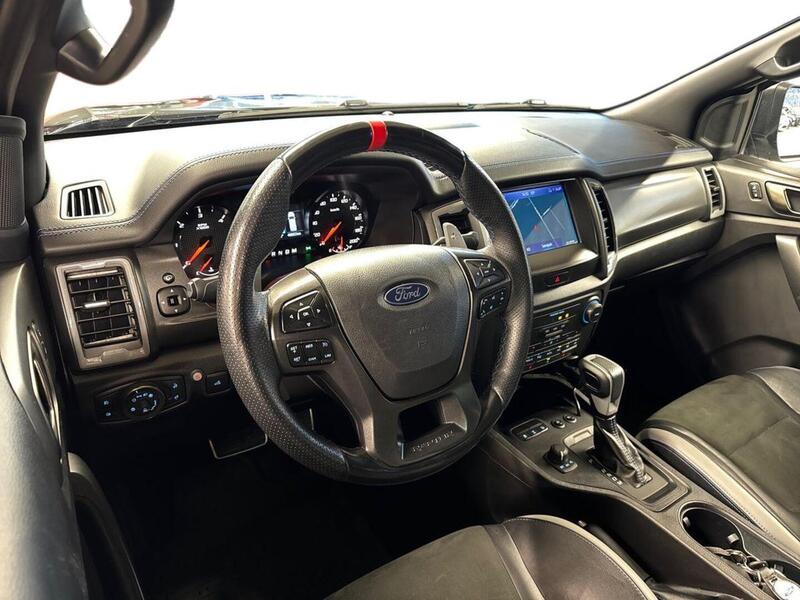 Ford Ranger vaihtoauto