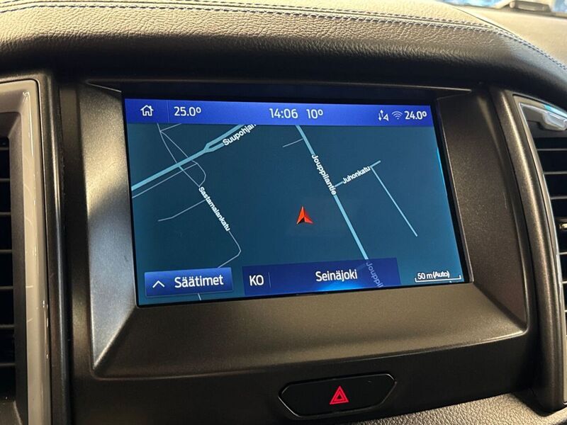 Ford Ranger vaihtoauto