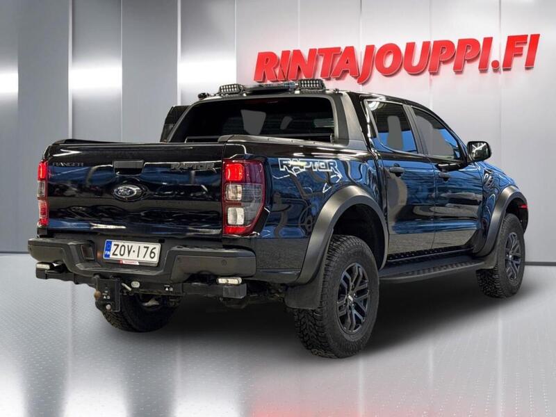Ford Ranger vaihtoauto