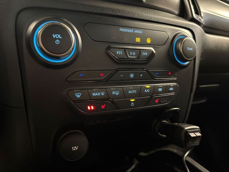 Ford Ranger vaihtoauto