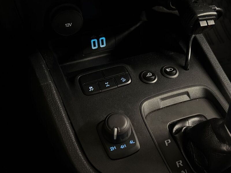 Ford Ranger vaihtoauto