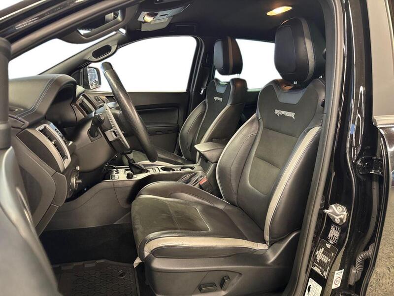 Ford Ranger vaihtoauto