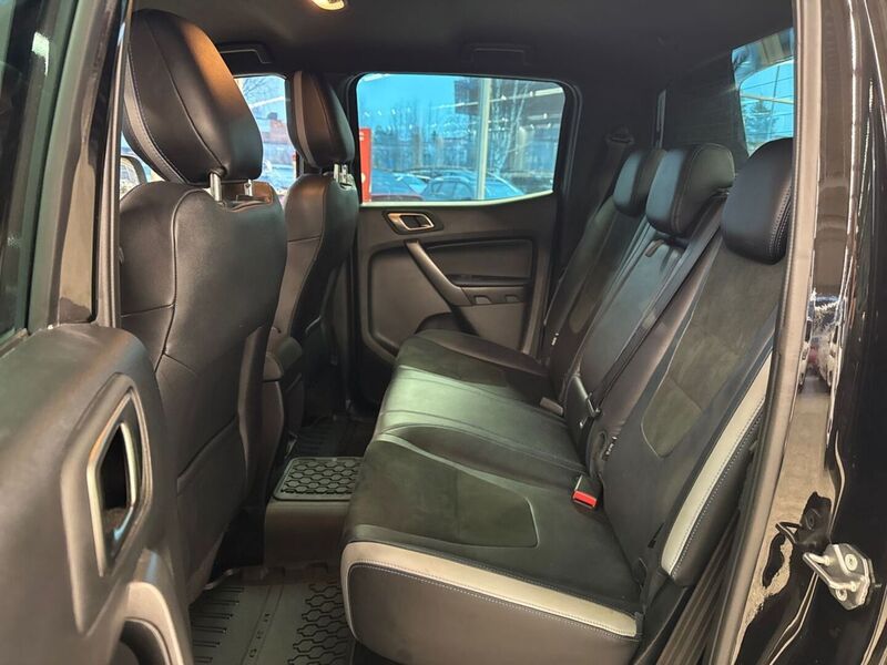 Ford Ranger vaihtoauto