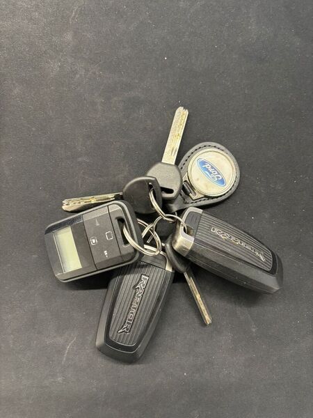 Ford Ranger vaihtoauto