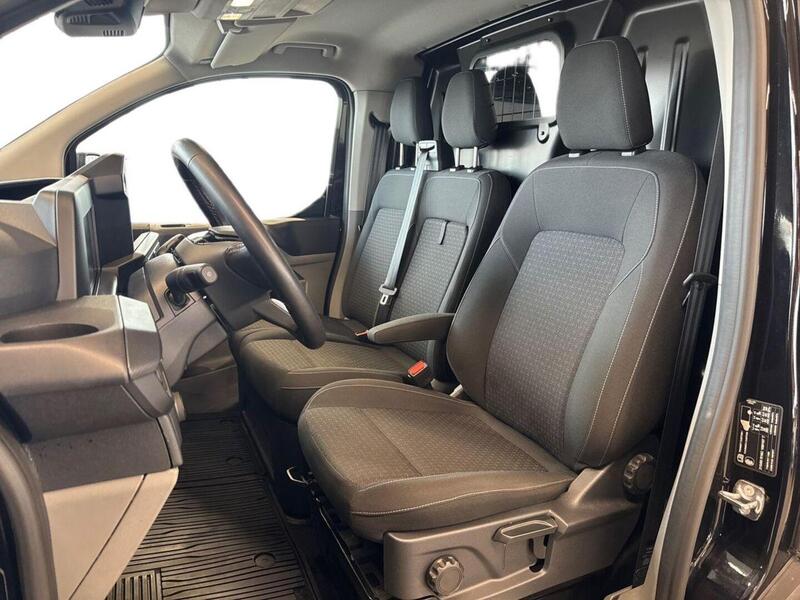 Ford Transit Custom vaihtoauto