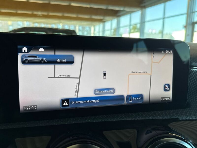 Mercedes-Benz A vaihtoauto